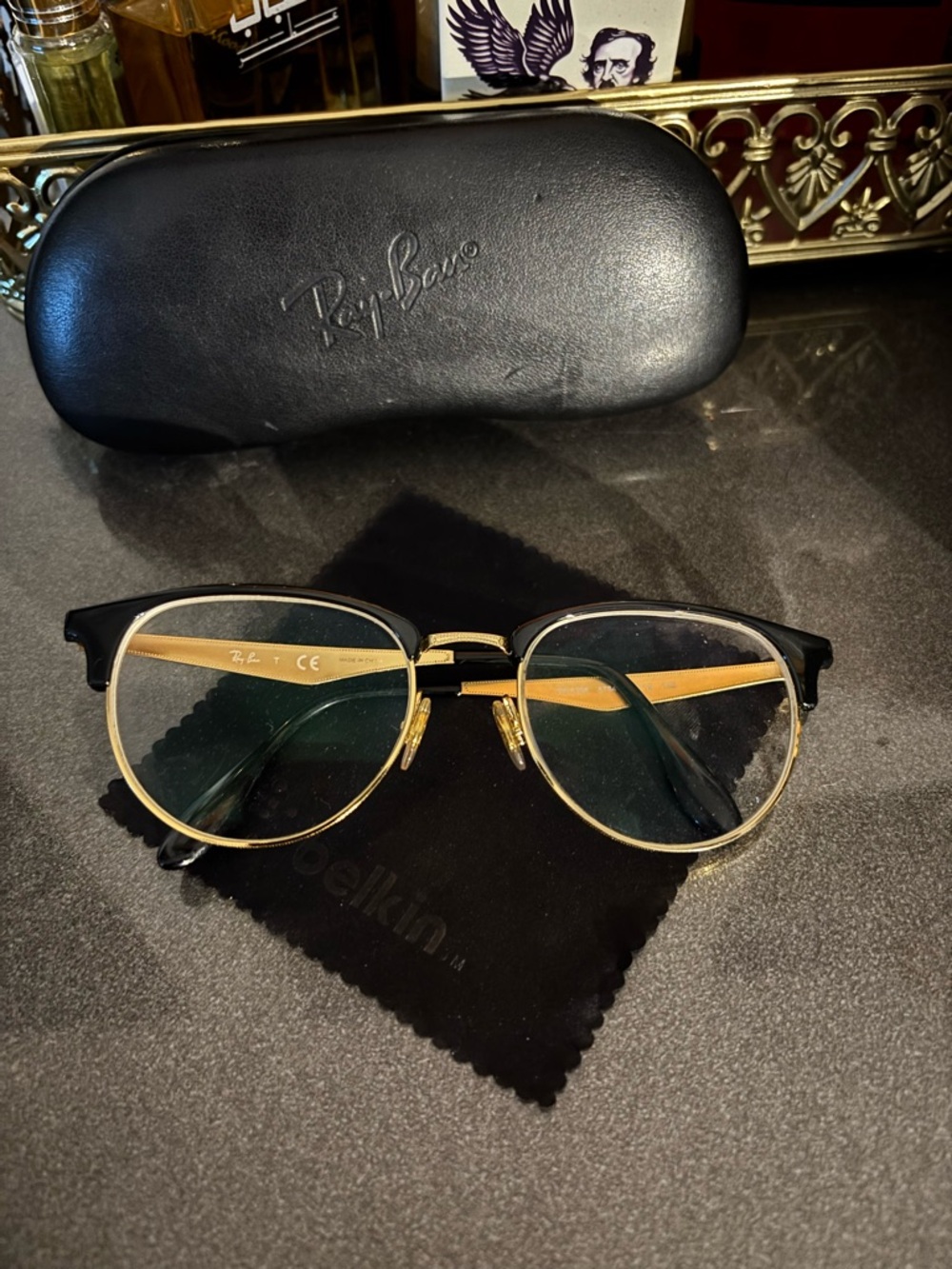 Ray-Ban RX6396 frame glasses - Picture 11 of 16